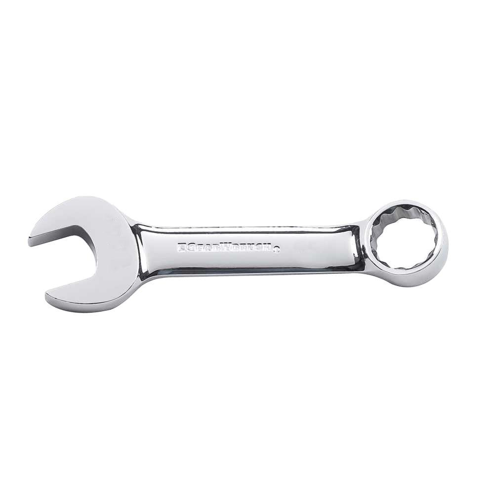 GearWrench 15 mm Combination Stubby Wrench81639 The Home Depot