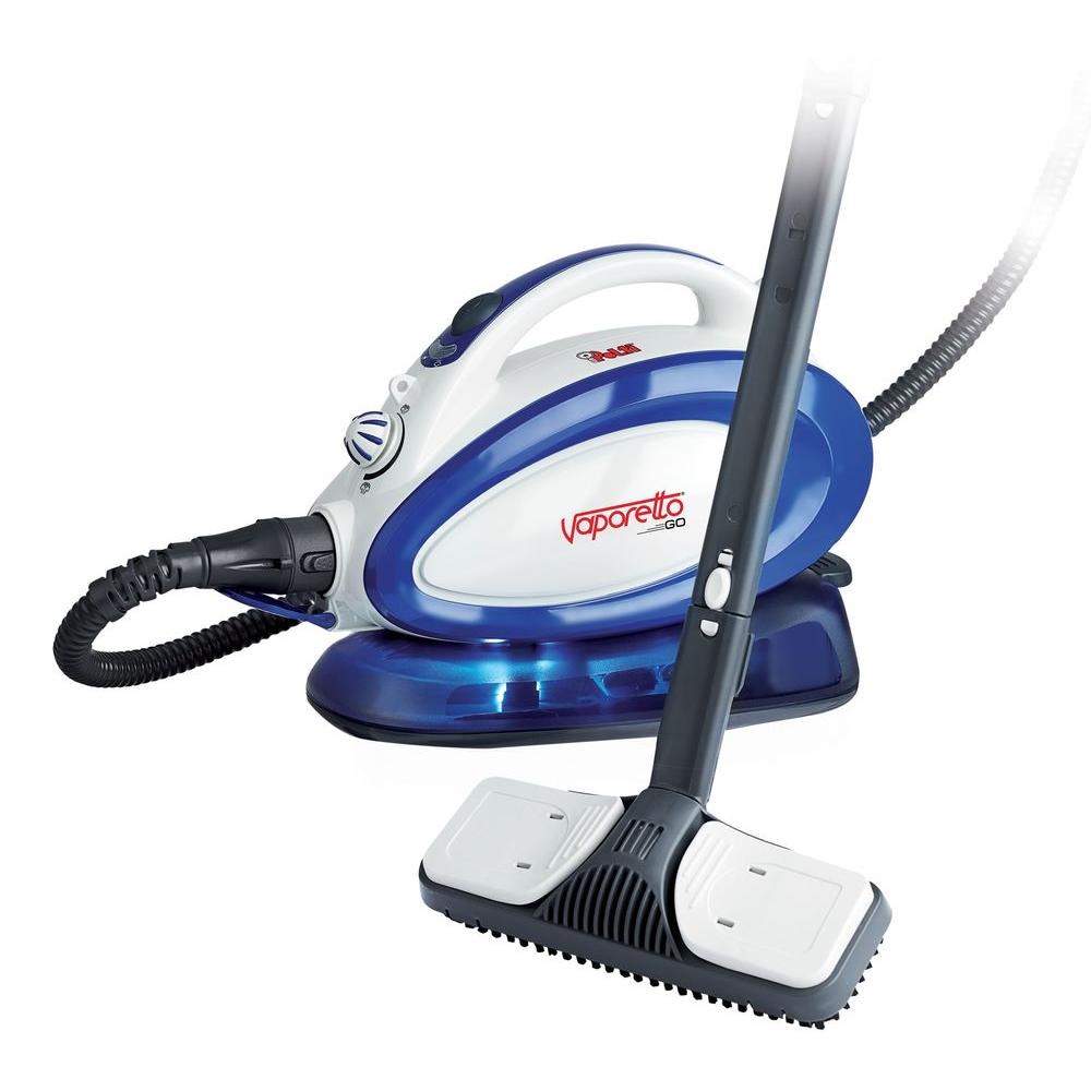 Polti Vaporetto Go MultiSurface Steam CleanerPTNA0010 The Home Depot