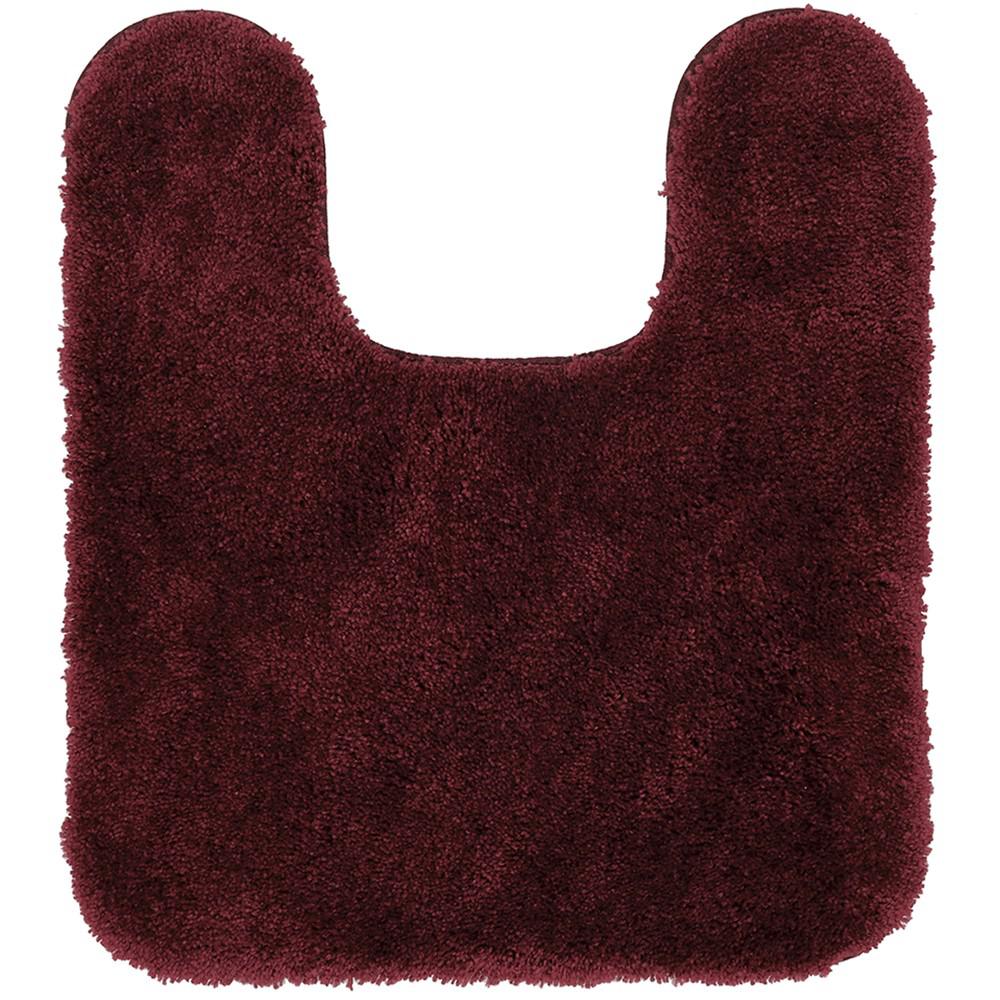 Mohawk Home New Regency Burgundy 21 in. x 24 in. Nylon Bath Rug159091