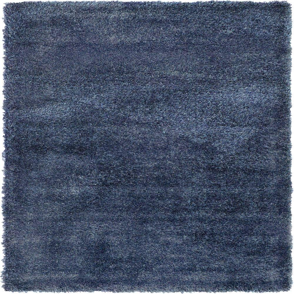 Unique Loom Ethereal Navy Blue 5 ft. x 8 ft. Area Rug3137420 The Home Depot