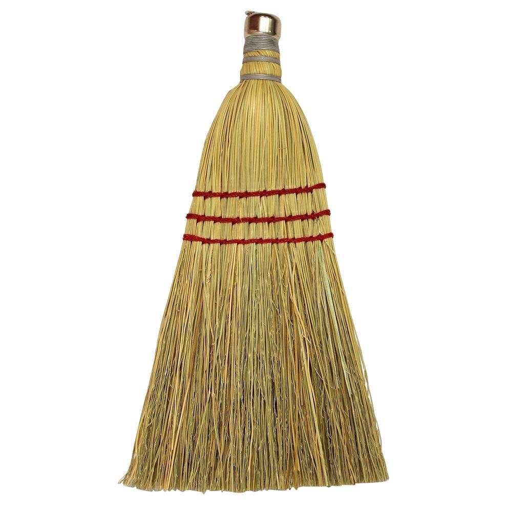 Genuine Joe Natural Whisk Broom by Genuine Joe