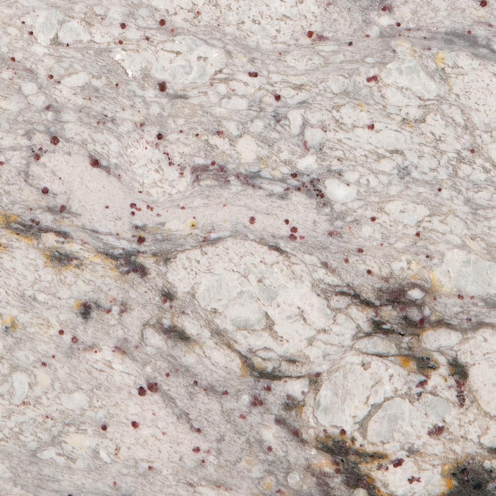 Stonemark 3 In X 3 In Granite Countertop Sample In Yukon White P
