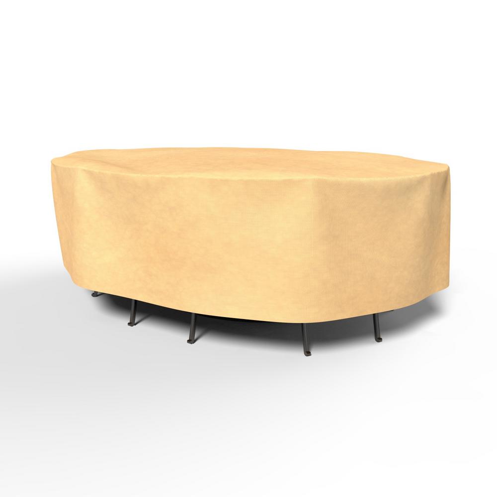 80 In Patio Set Covers Patio Furniture Covers The Home Depot