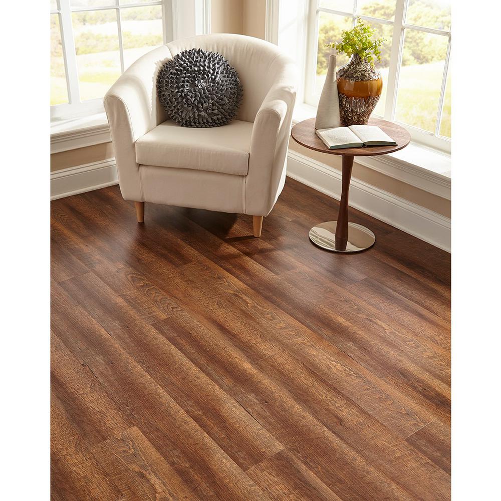 Pvc Flooring The Home Depot