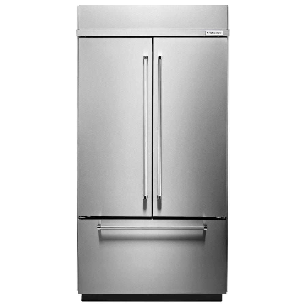 72 Inch Tall Or Greater Yes French Door Refrigerators