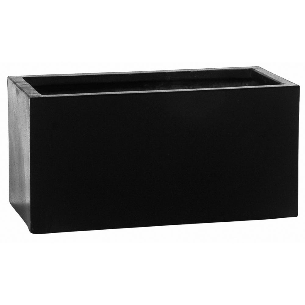 rectangle indoor pot