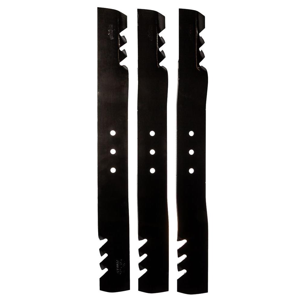 Swisher Replacement 22.5 inch Blade Set for Select 66 inch Mowers by Swisher
