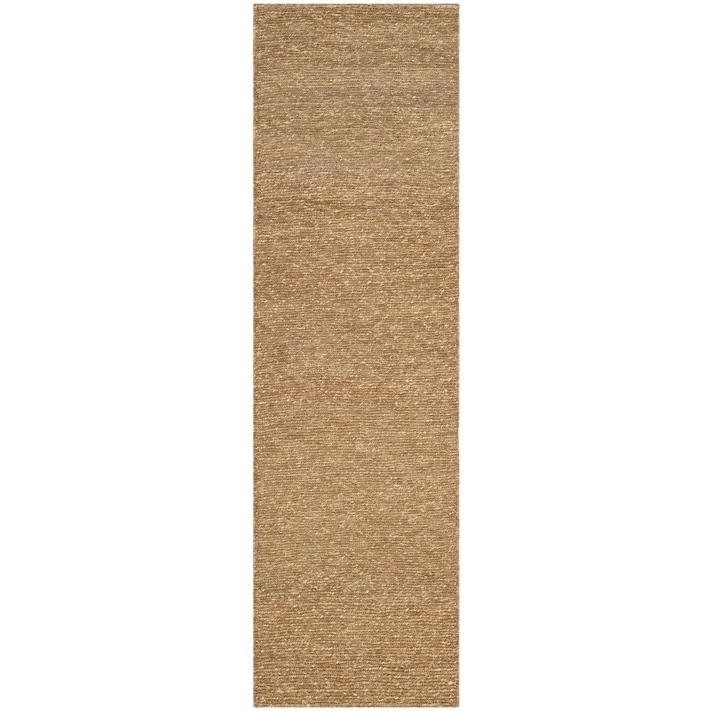 Safavieh Natural Fiber Beige 2 Ft 3 In X 6 Indoor Runner Rug