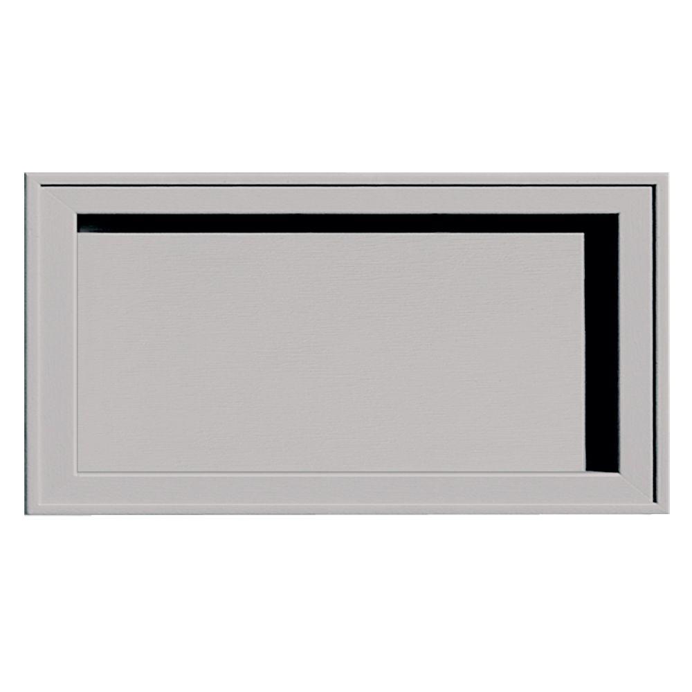 Paintable Builders Edge 130120008030 Mounting Block