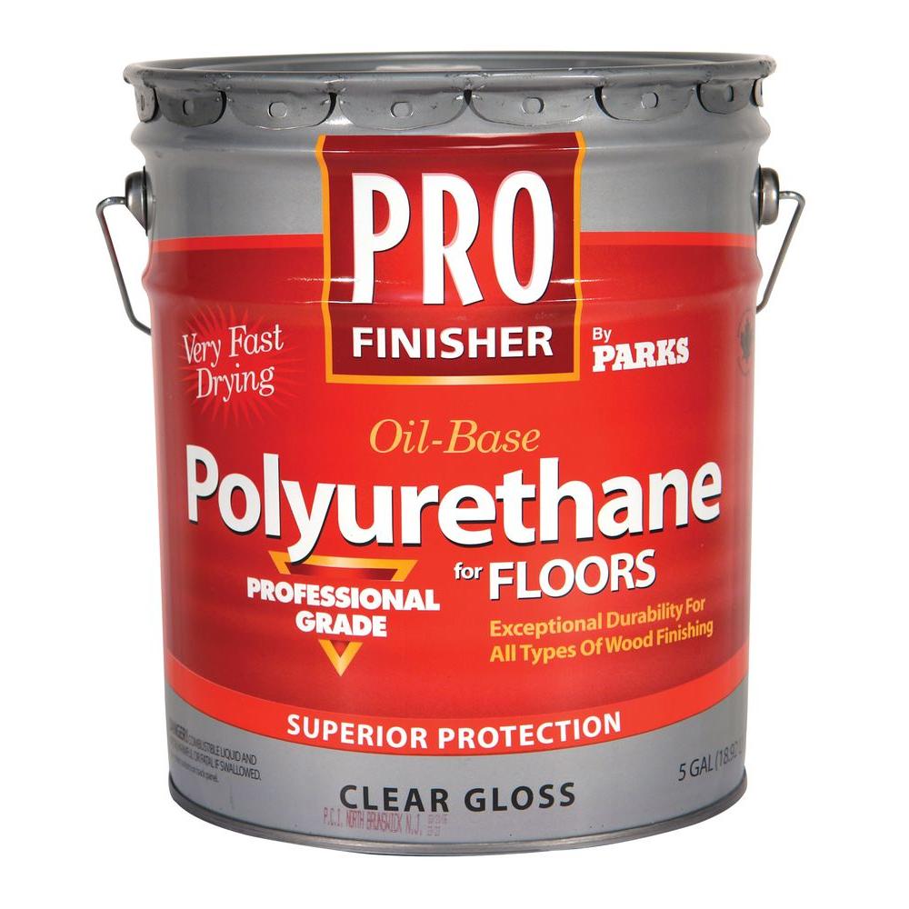 Polyurethane Wood Finish - Wood Finishes - The Home Depot