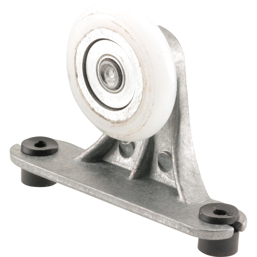 Prime Line 1 1 4 In Nylon Pocket Door Roller Assembly With Steel Ball Bearings