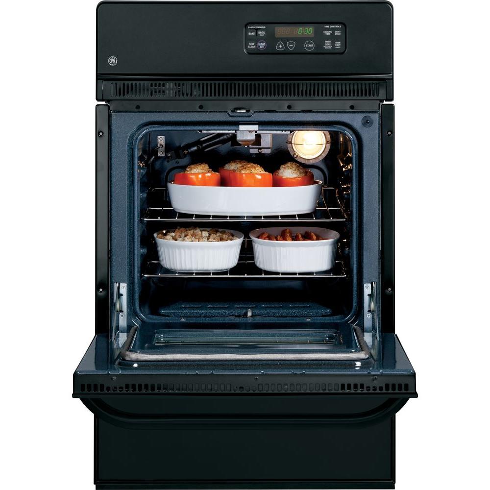 24 in. Gas Wall Ovens Wall Ovens The Home Depot