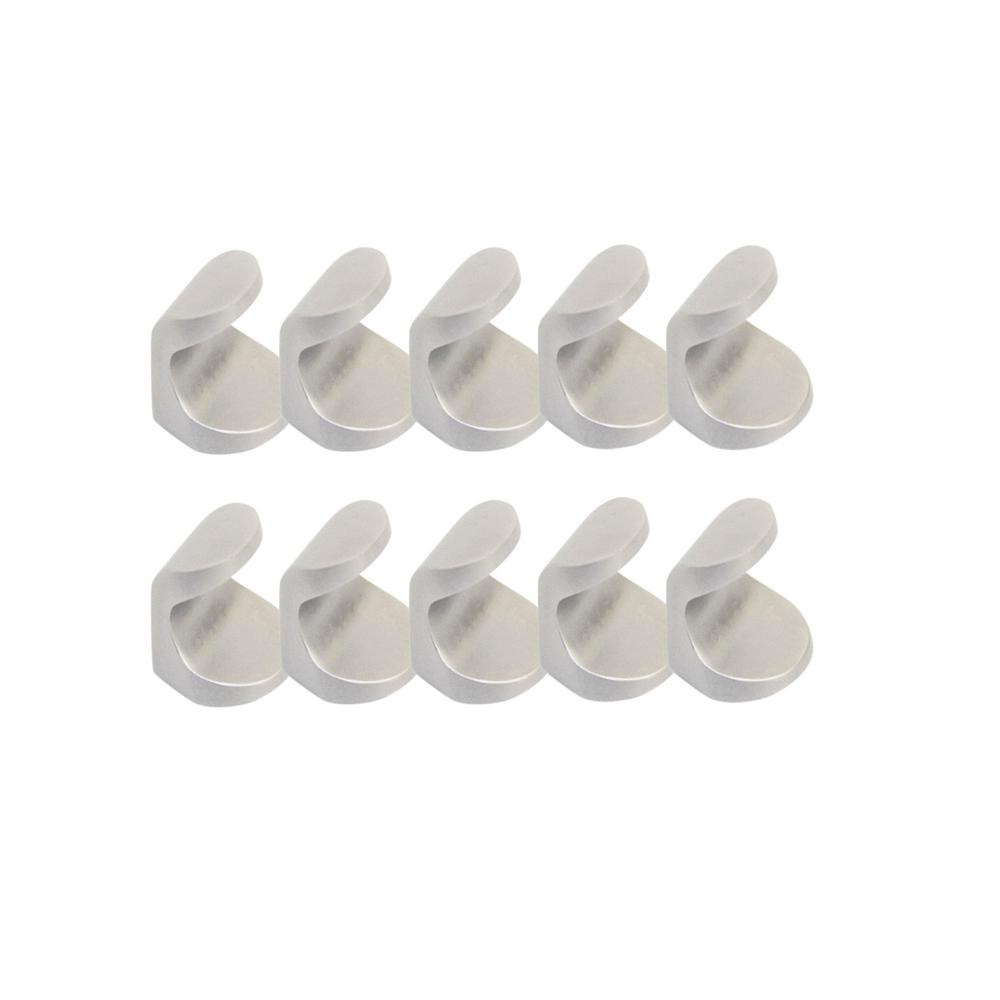 Design House Clove 3 4 In Brushed Nickel Cabinet Knob Value Pack Brushed Nickel Cabinet Knob Value Pack 10