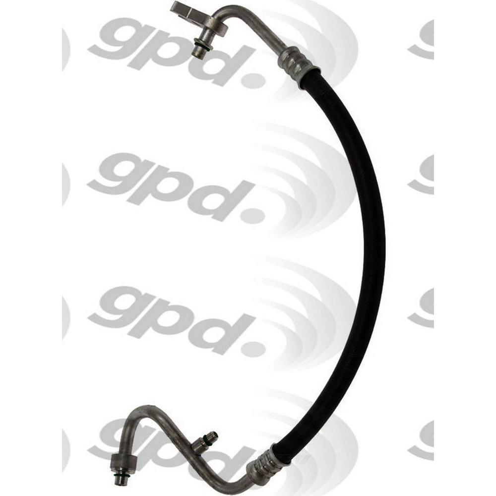 PartsChannel HOS011018 OE Replacement A//C Refrigerant Discharge Hose Sedona 2002-2005