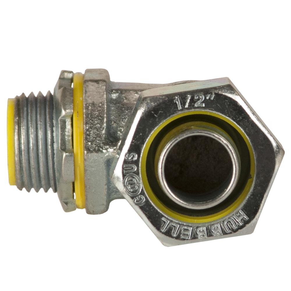 Raco Liquidtight 1/2 in. Insulated Connector35428 The Home Depot