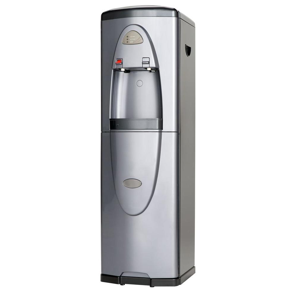 Global Water G3 Series Hot And Cold Bottleless Water Cooler With