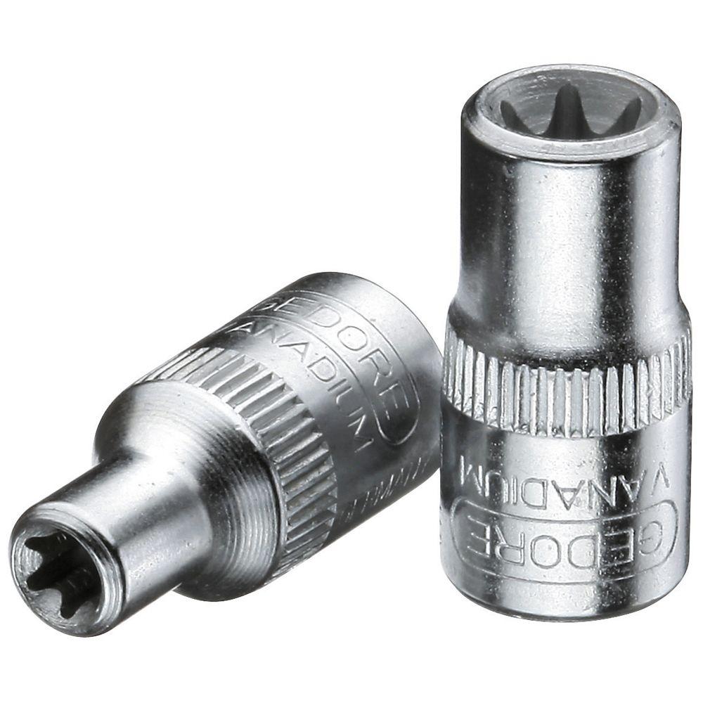 GEDORE 1/4 in. Drive E8 TORX Socket6187990 The Home Depot