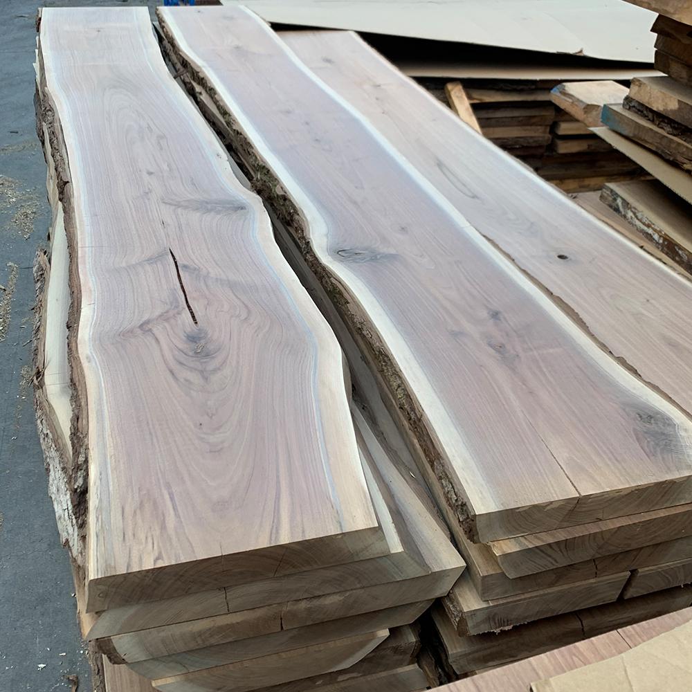 Swaner Hardwood 2 In X 12 16 4 Ft Walnut Live Edge Sawn Board Ol08140048wa The Home Depot - Best Wood To Make A Live Edge Table Swaner Hardwood 2 In X 12 16 4 Ft Walnut Live Edge Sawn Board Ol08140048wa The Home Depot - Best Wood To Make A Live Edge Table