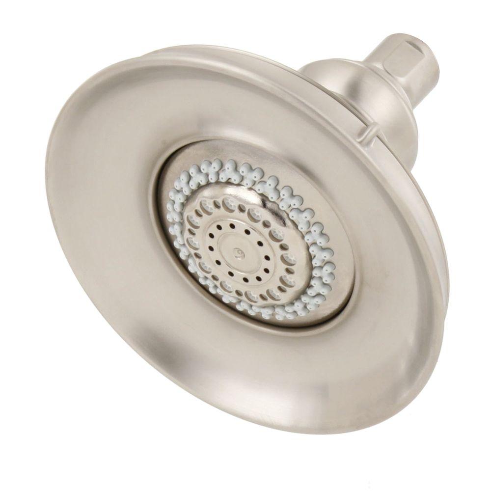 KOHLER Revival 3Spray 515/16 in. Rainhead MultiFunctional Showerhead
