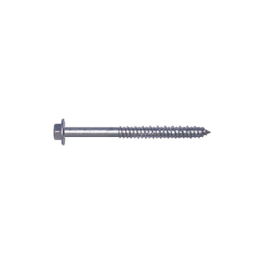 stainless steel concrete screws