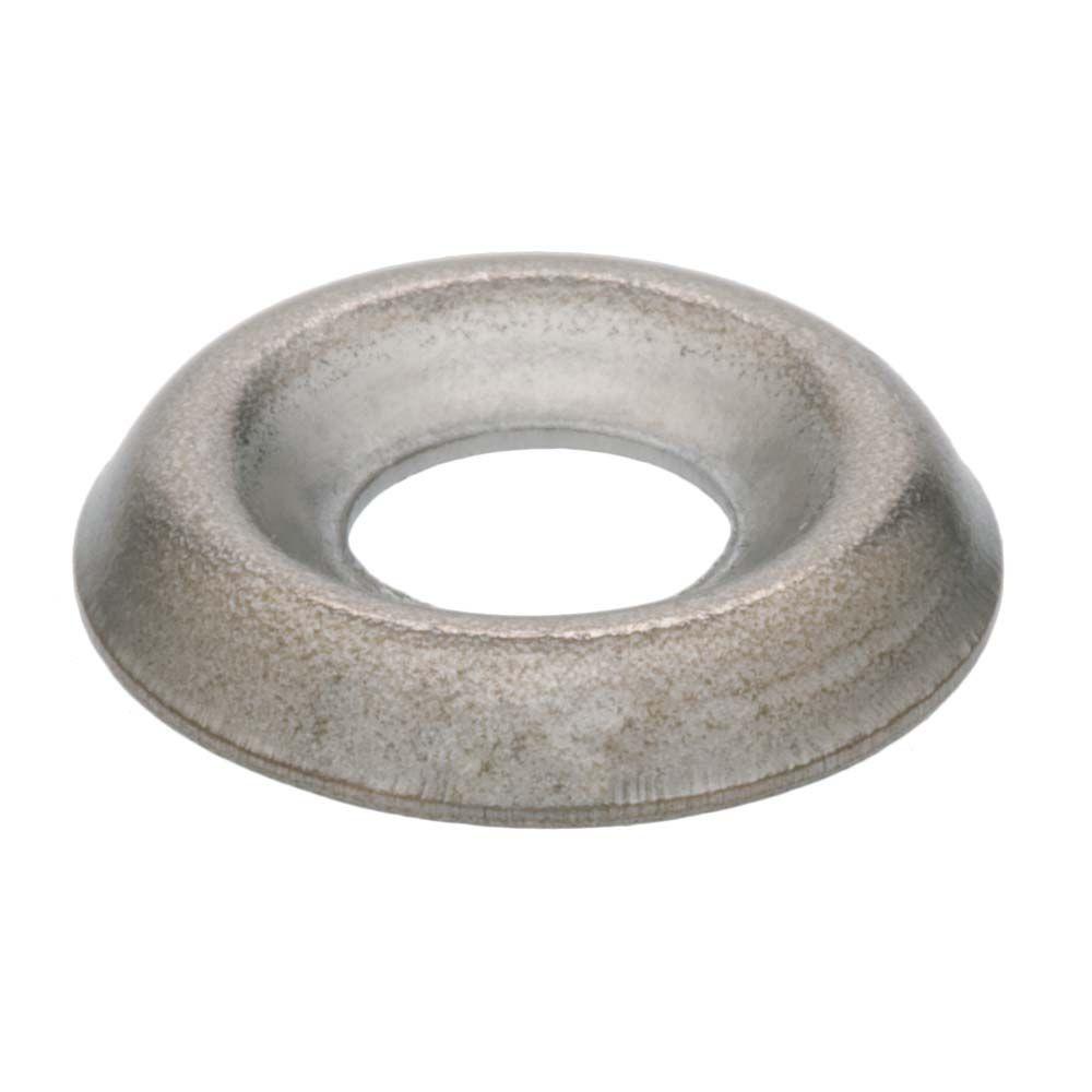 Finishing Washers #6 #8 #10 Nickel Stainless