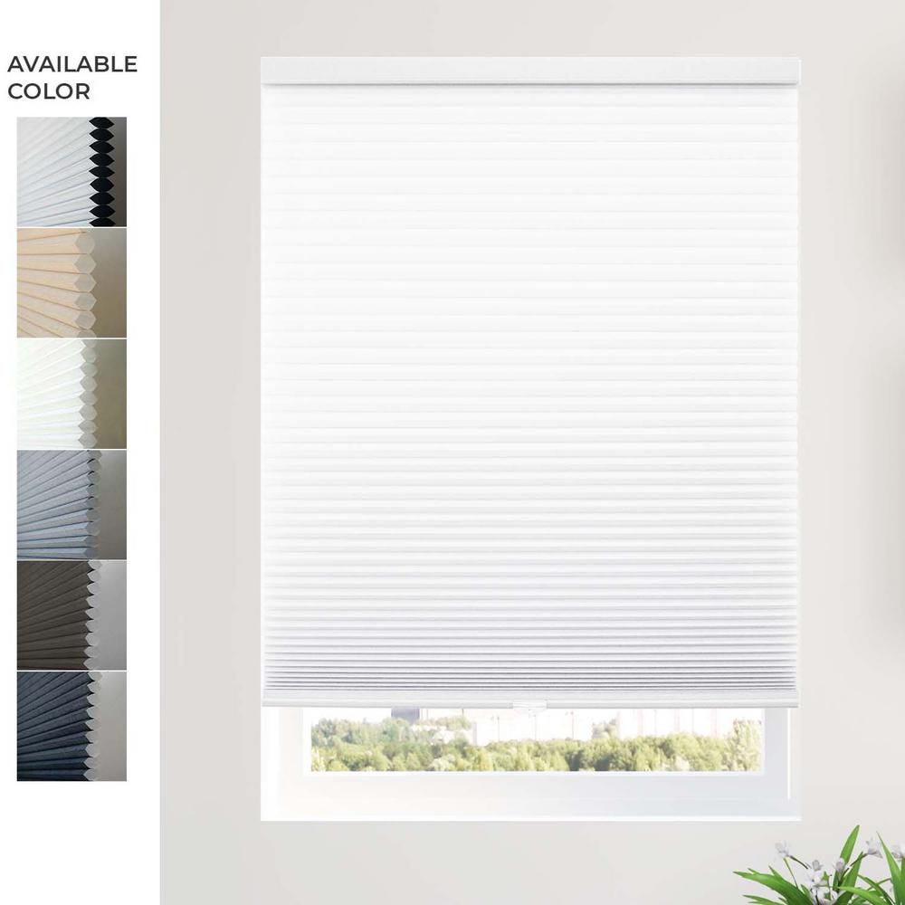 Chicology CuttoSize Morning Mist Cordless Light Filtering Privacy