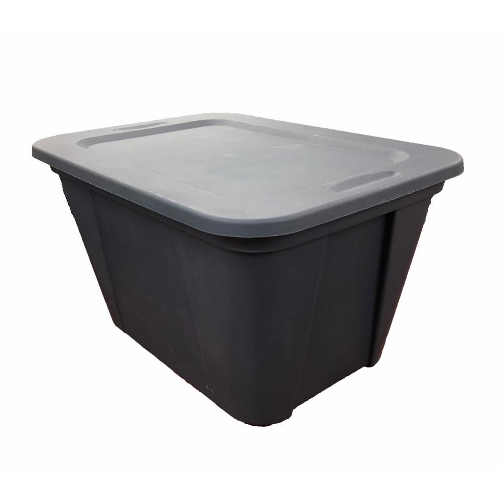 Storage Bins and Totes HDX The Home Depot