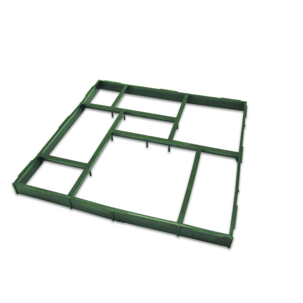 Quikrete European Stone WalkMaker-692134 - The Home Depot