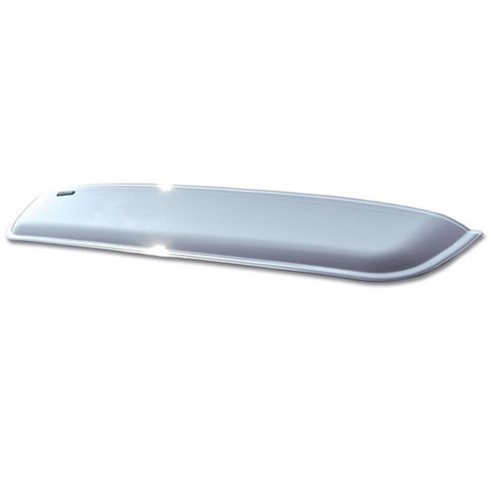 Stampede 53002-8 Universal Chrome 36.5/" Wind Tamer Sunroof Deflector