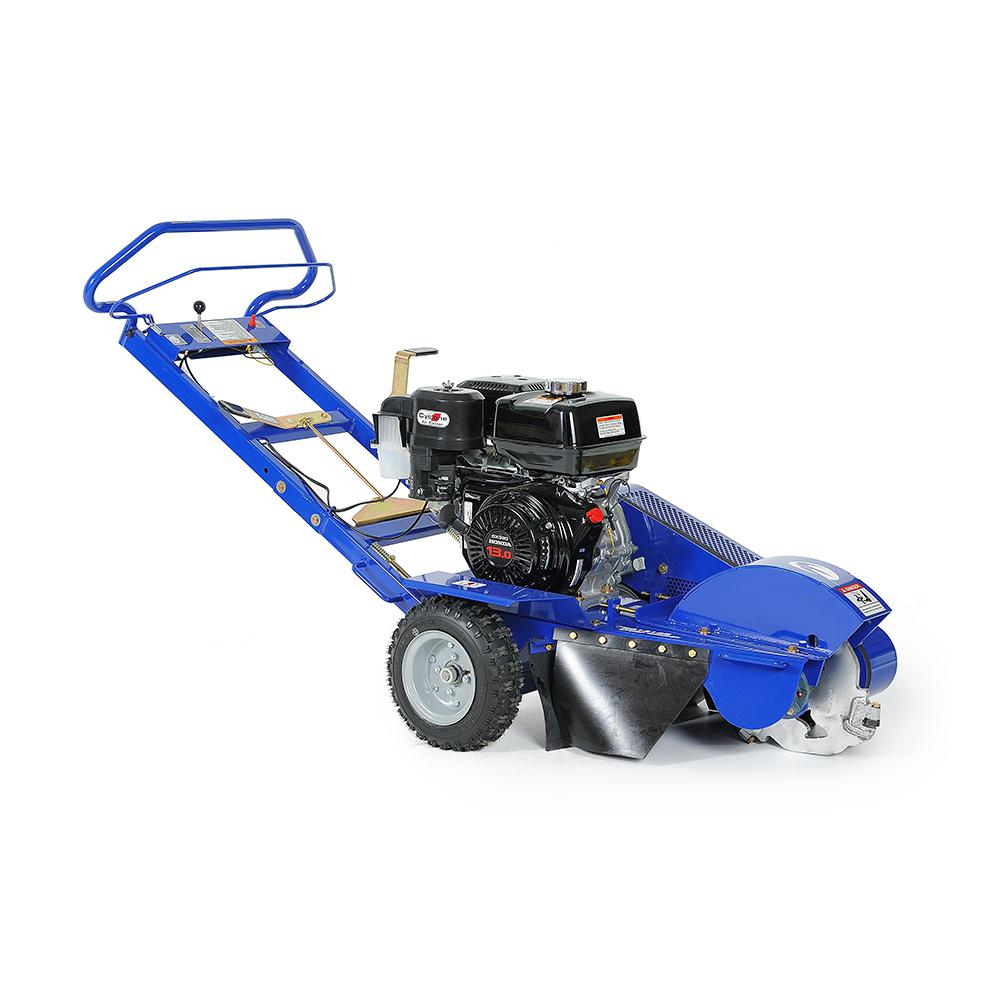 BLUEBIRD Stump Grinders Outdoor Power Equipment The Home Depot
