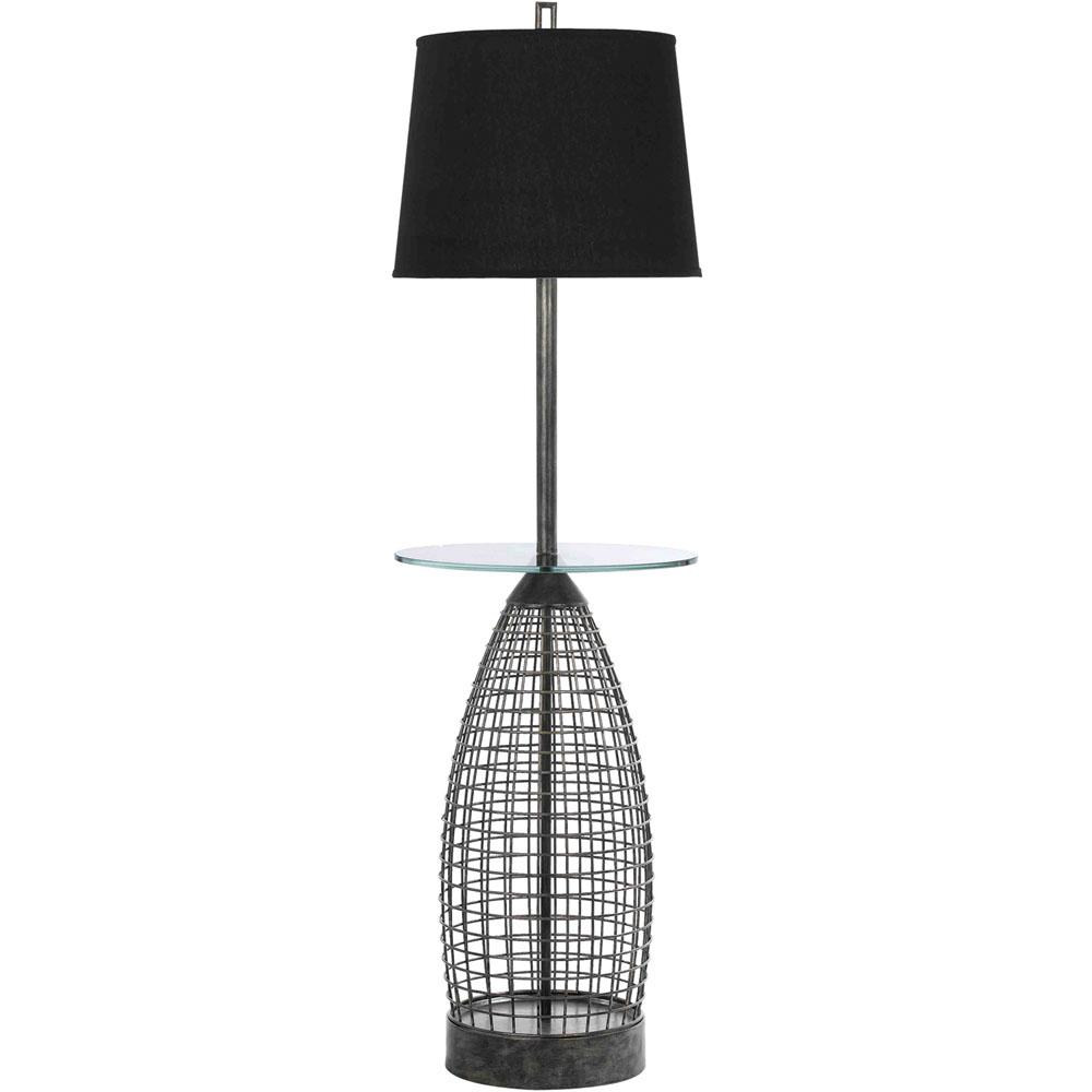 Pewter - Floor Lamps - Lamps - The Home Depot Pewter - Floor Lamps - Lamps - The Home Depot