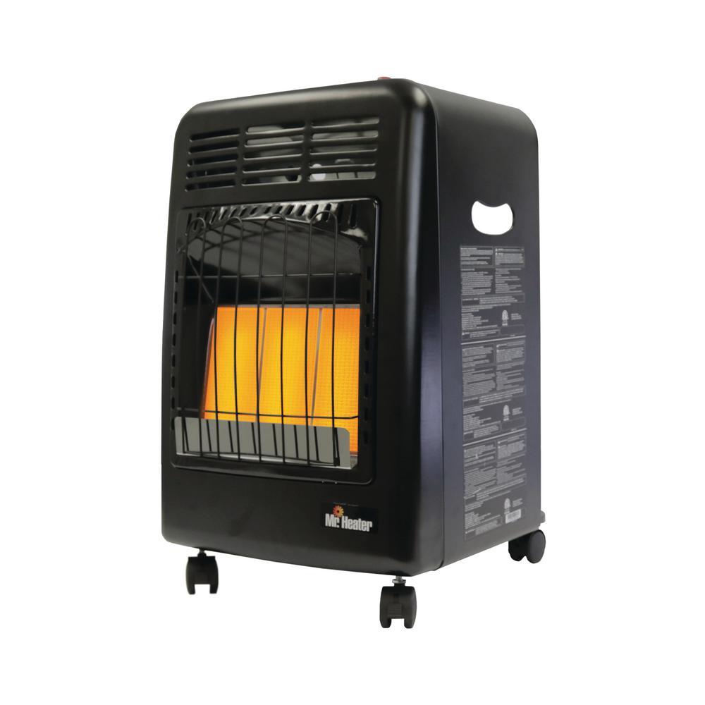 Medium Mr Heater Space Heaters Heaters The Home Depot