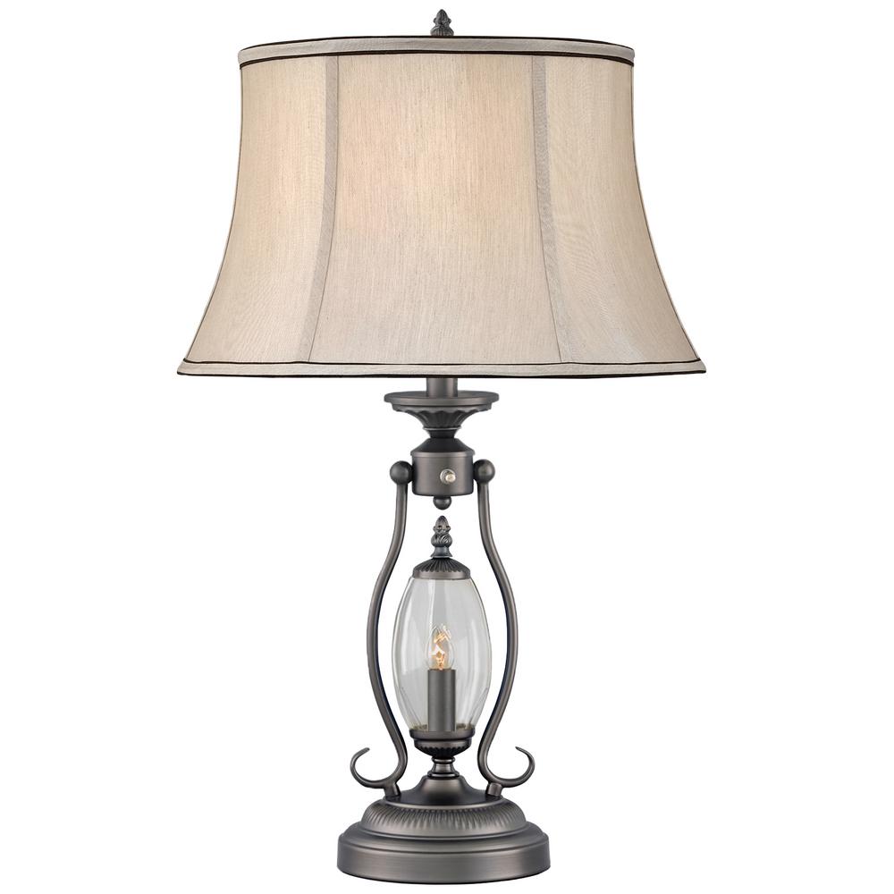 medallion lighting table lamps