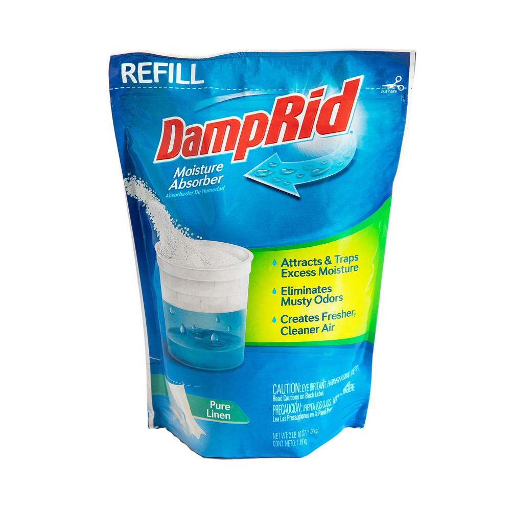 UPC 075919003305 DampRid 42 oz. Pure Linen Moisture Absorber Refill