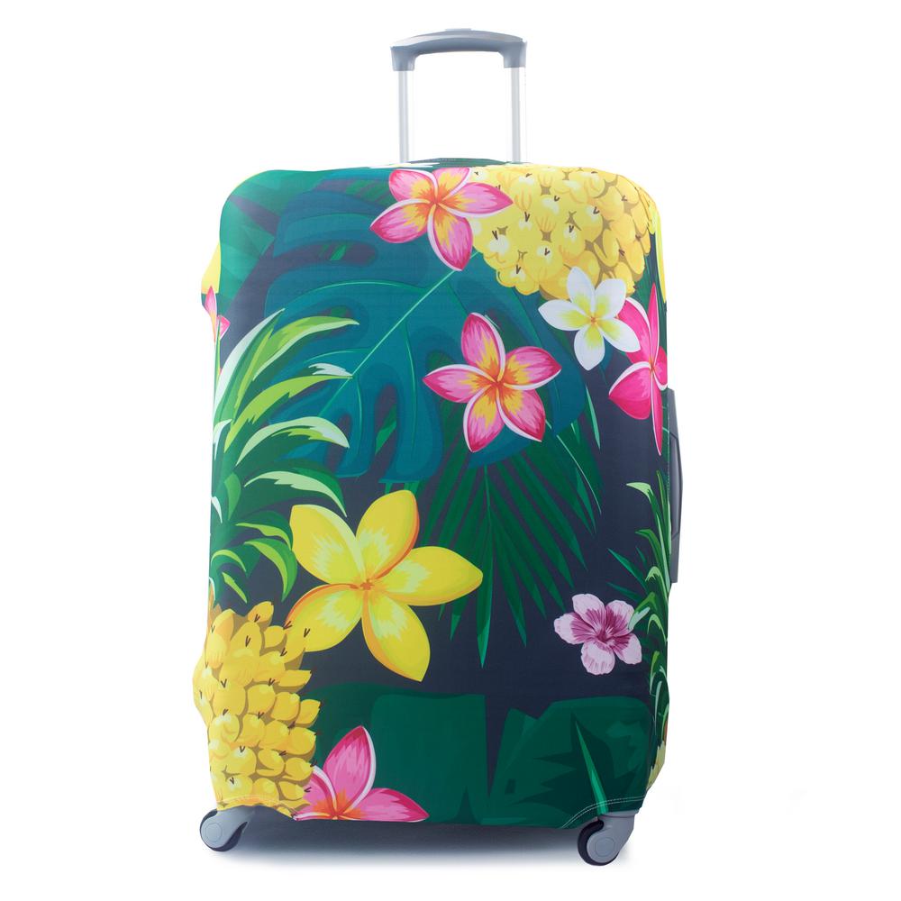 pineapple carry on luggage