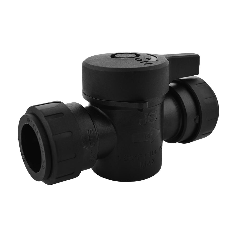 3 pvc shut off valve