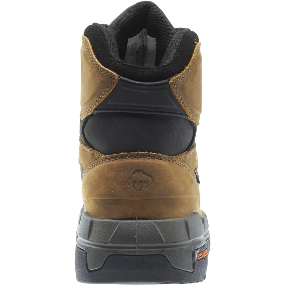 wolverine boots home depot