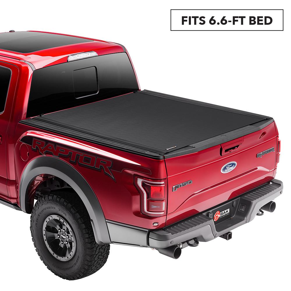 Bak Industries Revolver X4 Tonneau Cover For 15 19 F150 6 Ft 6 In Bed 79327 The Home Depot