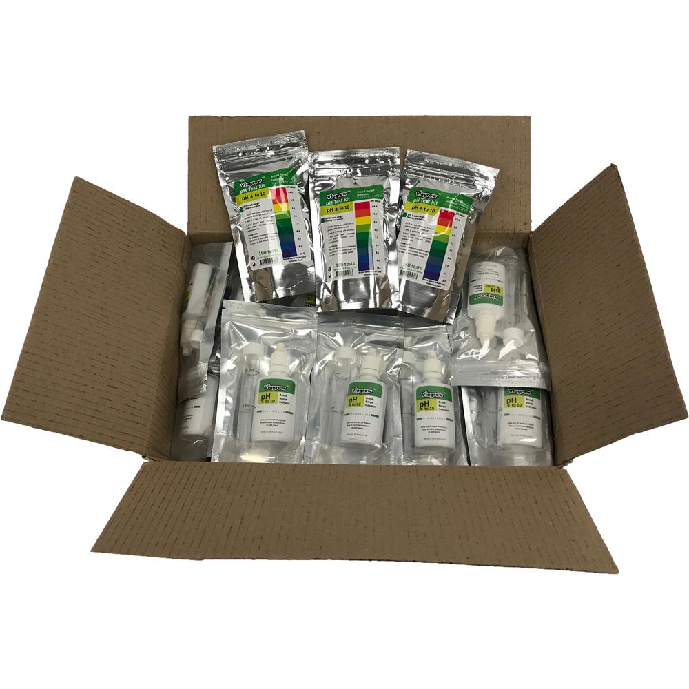 Soil Meters Ph Testers Grow Tents Accessories The Home Depot 1 Oz Ph Test Kit
