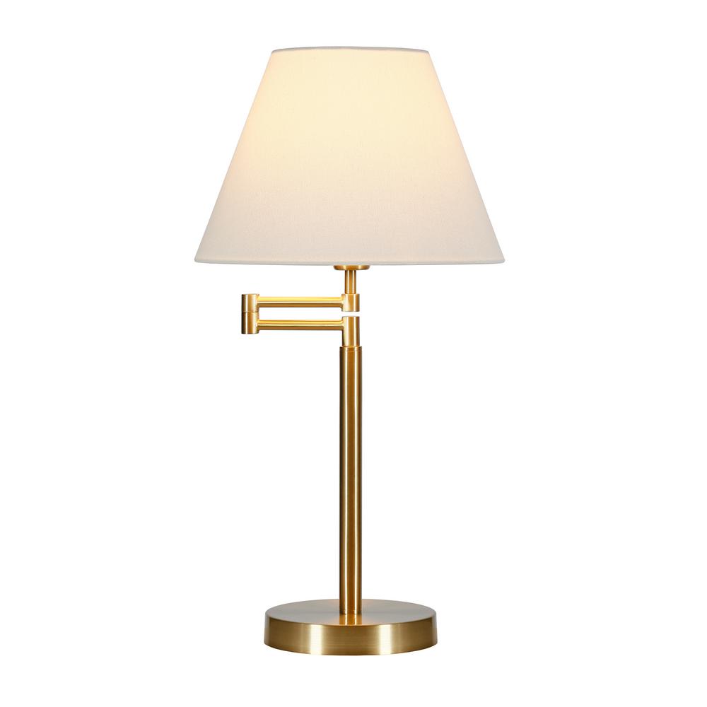 swing arm table lamp home depot
