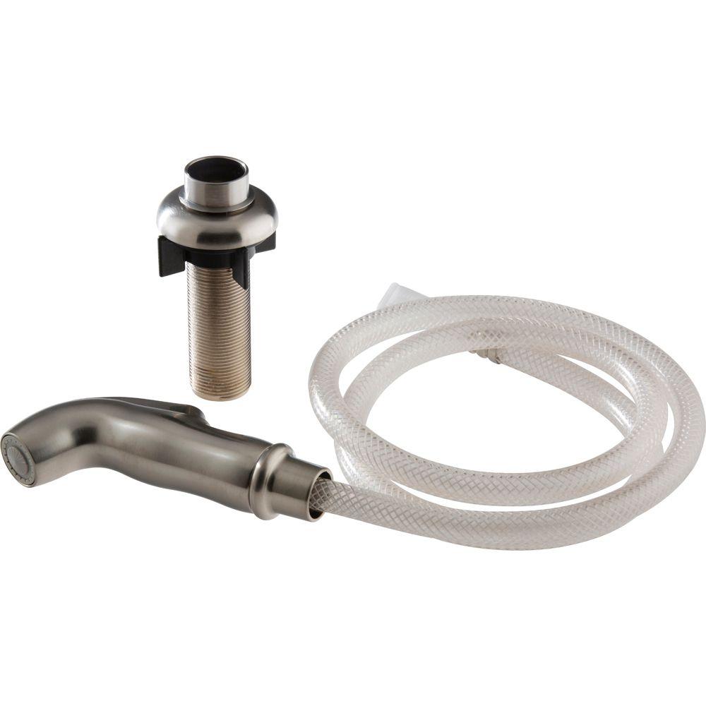 Delta Stainless Side Spray Assembly Kitchen Sink Head Faucet Sprayer