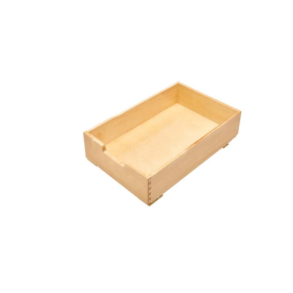 Unfinished Wood Wood Pull Out Cabinet Drawers Pull Out