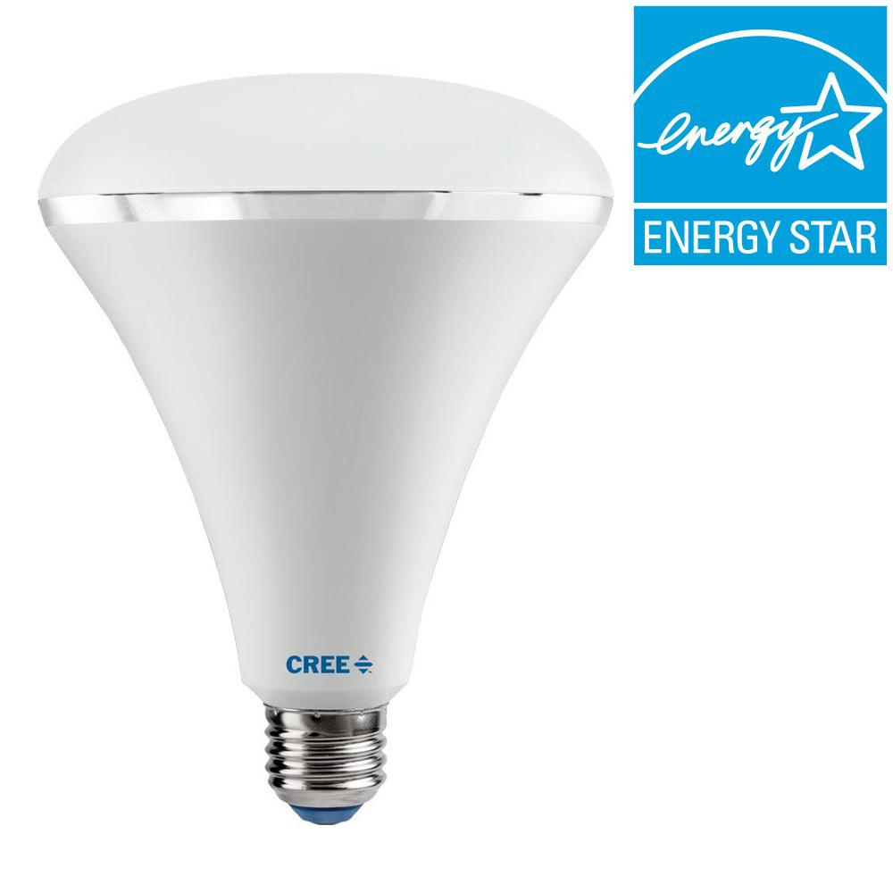 Cree 85w Equivalent Daylight 5000k Br40 Dimmable Led Flood Light Cree 85w Equivalent Daylight 5000k Br40 Dimmable Led Flood Light