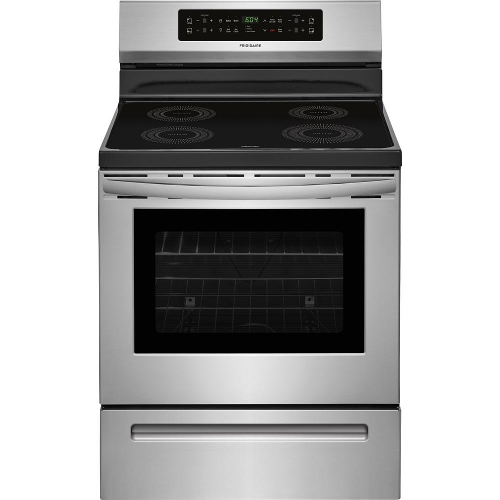 Induction Ranges Ranges The Home Depot