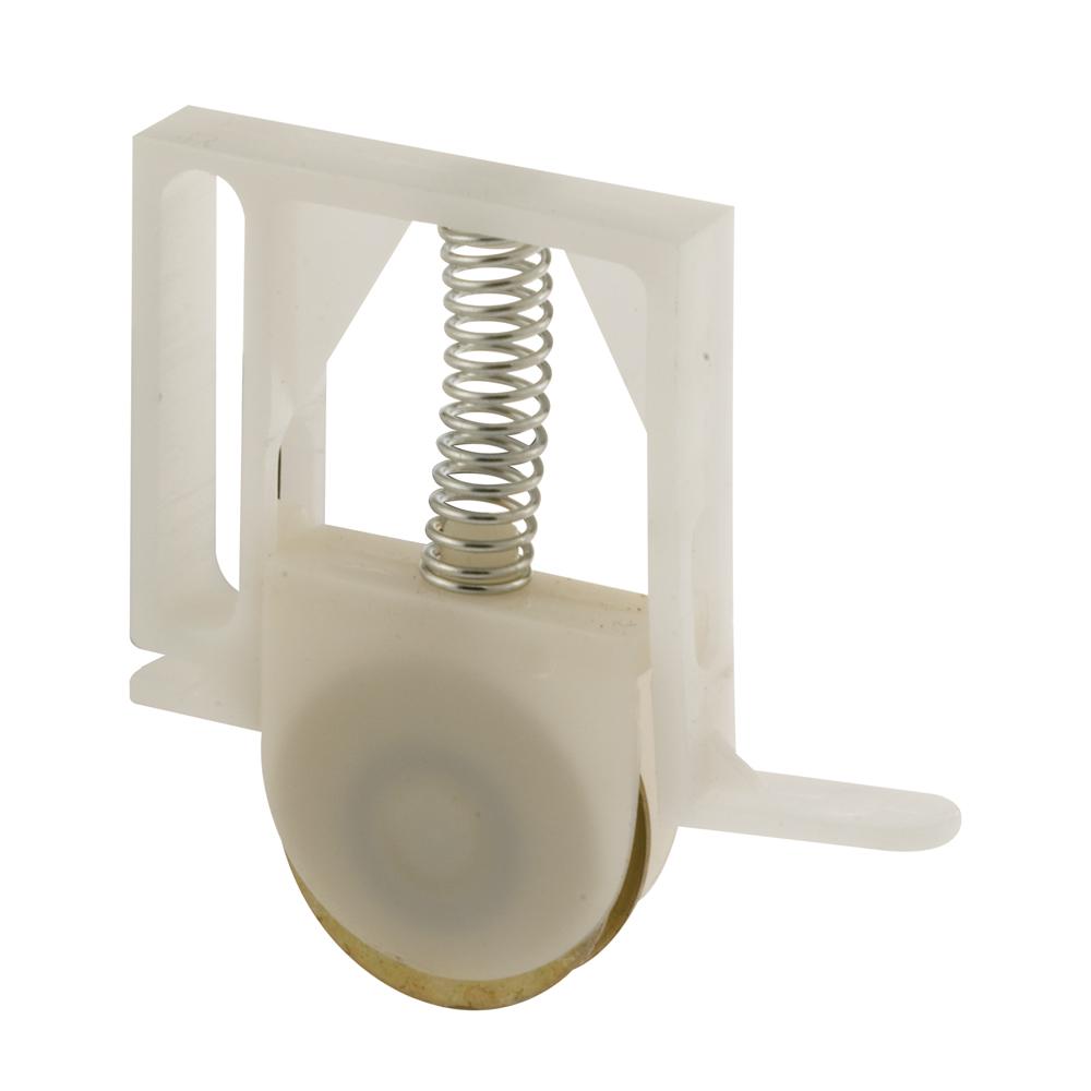 PrimeLine 1 in. O.D. Sliding Screen Door Spring Loaded Steel Ball