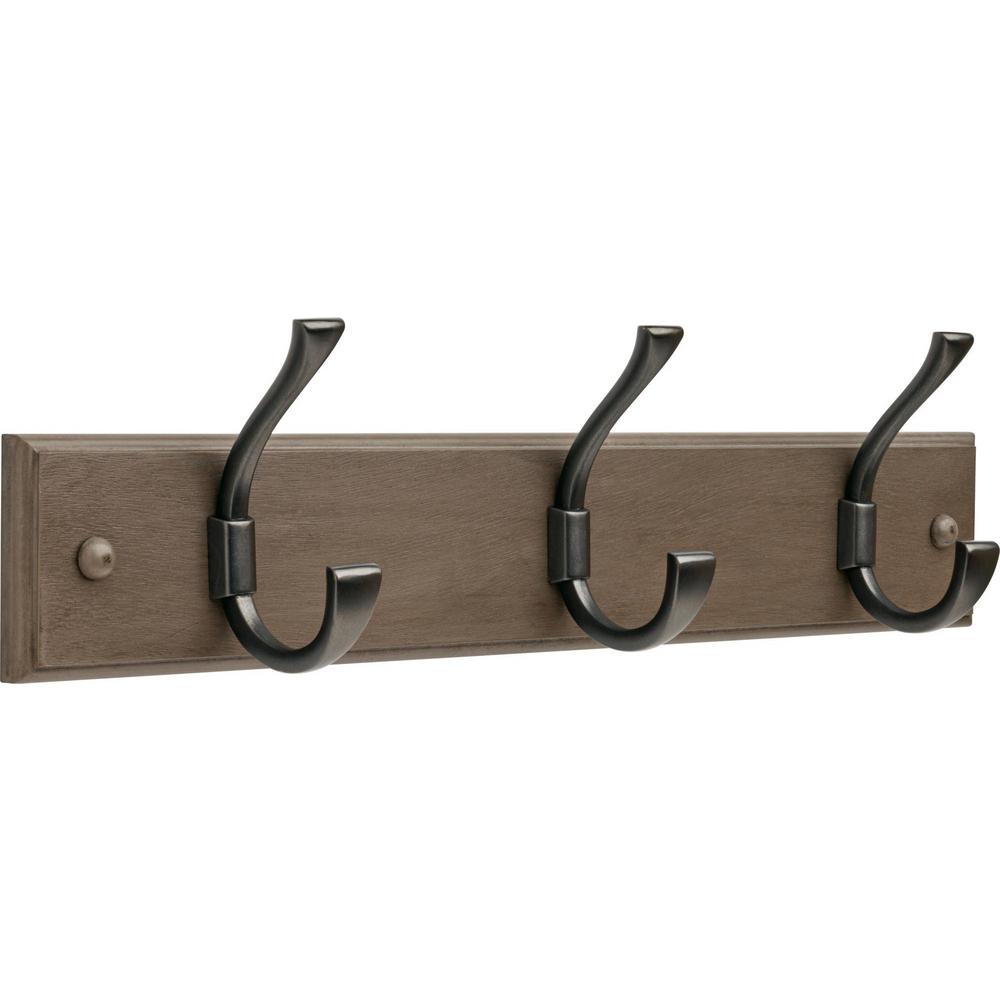 wrought iron hooks home depot