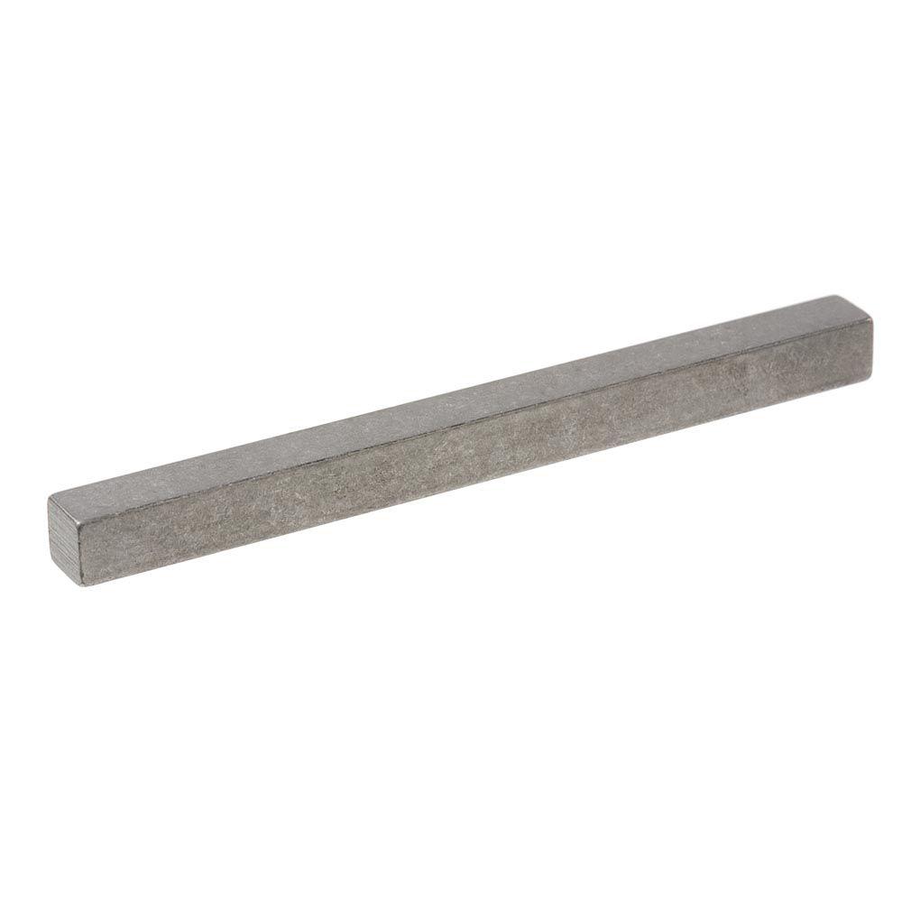 0.375in Thick 4in x 48in x 3//8in Steel Flat Plate