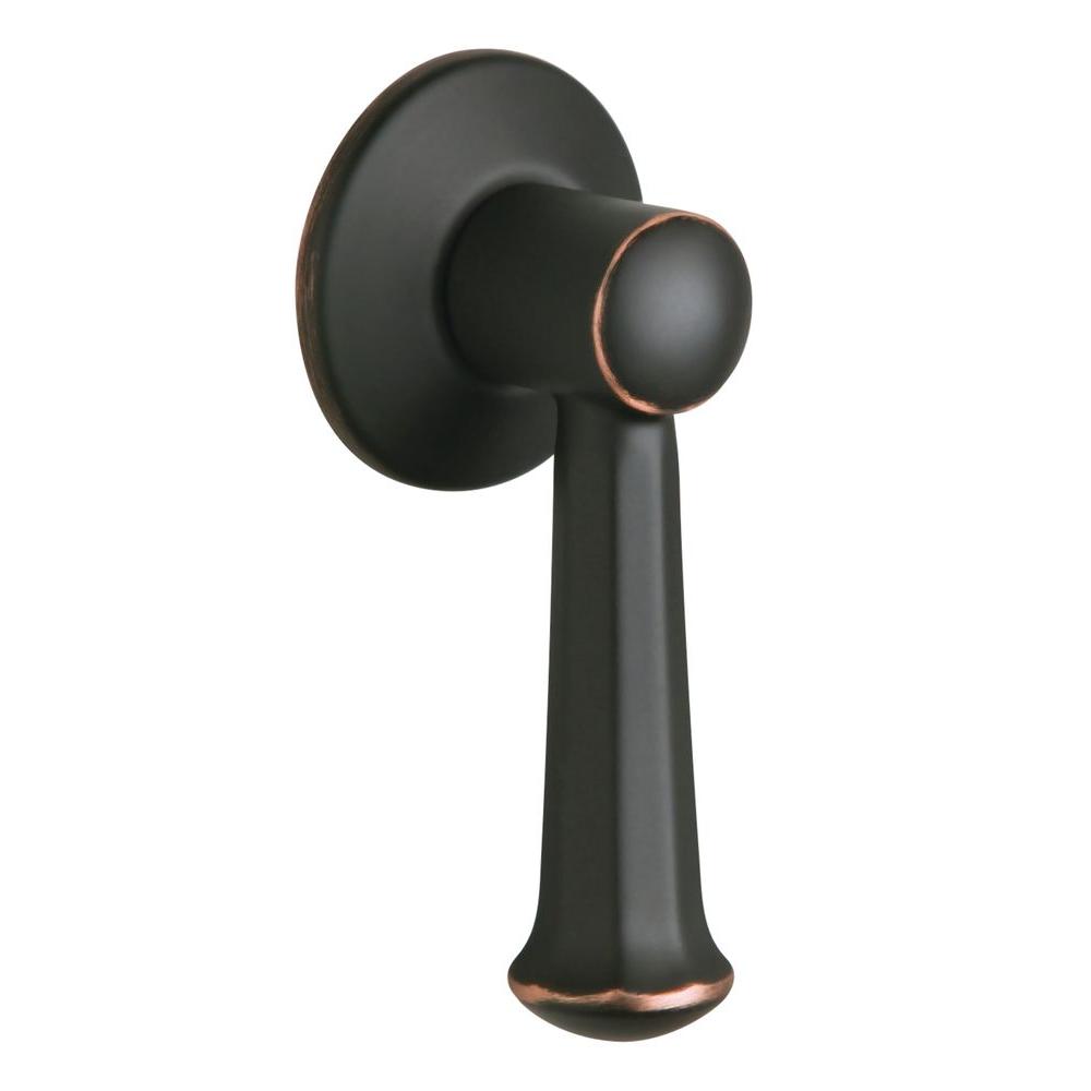 KOHLER Kathryn Trip Lever in OilRubbed BronzeK94512BZ The Home Depot