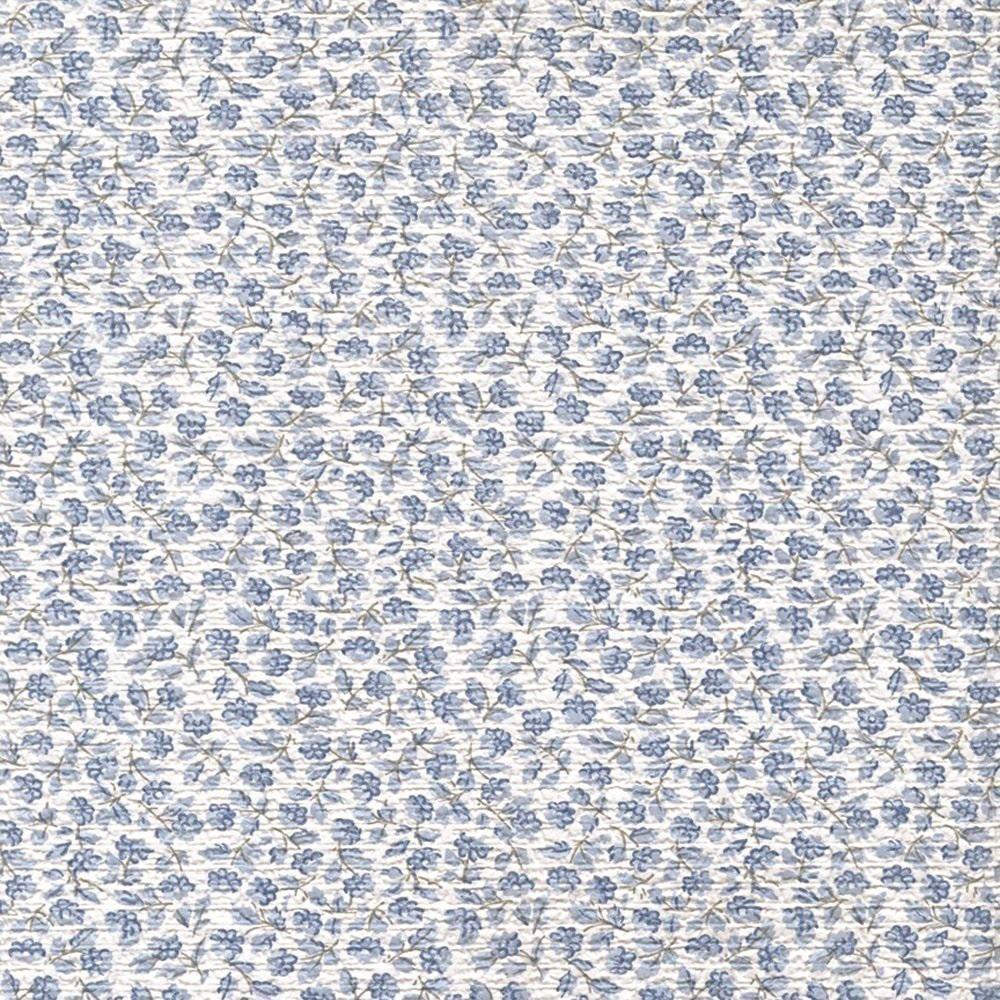 Con Tact Grip Prints Ashley Blue Purple And White Floral Shelf