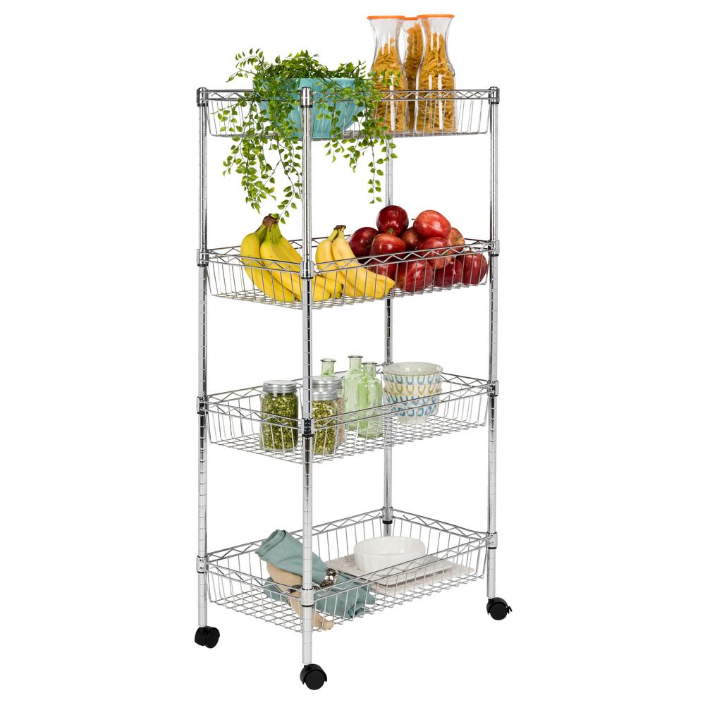 Baker's Racks Kitchen & Dining Room Furniture The Home Depot